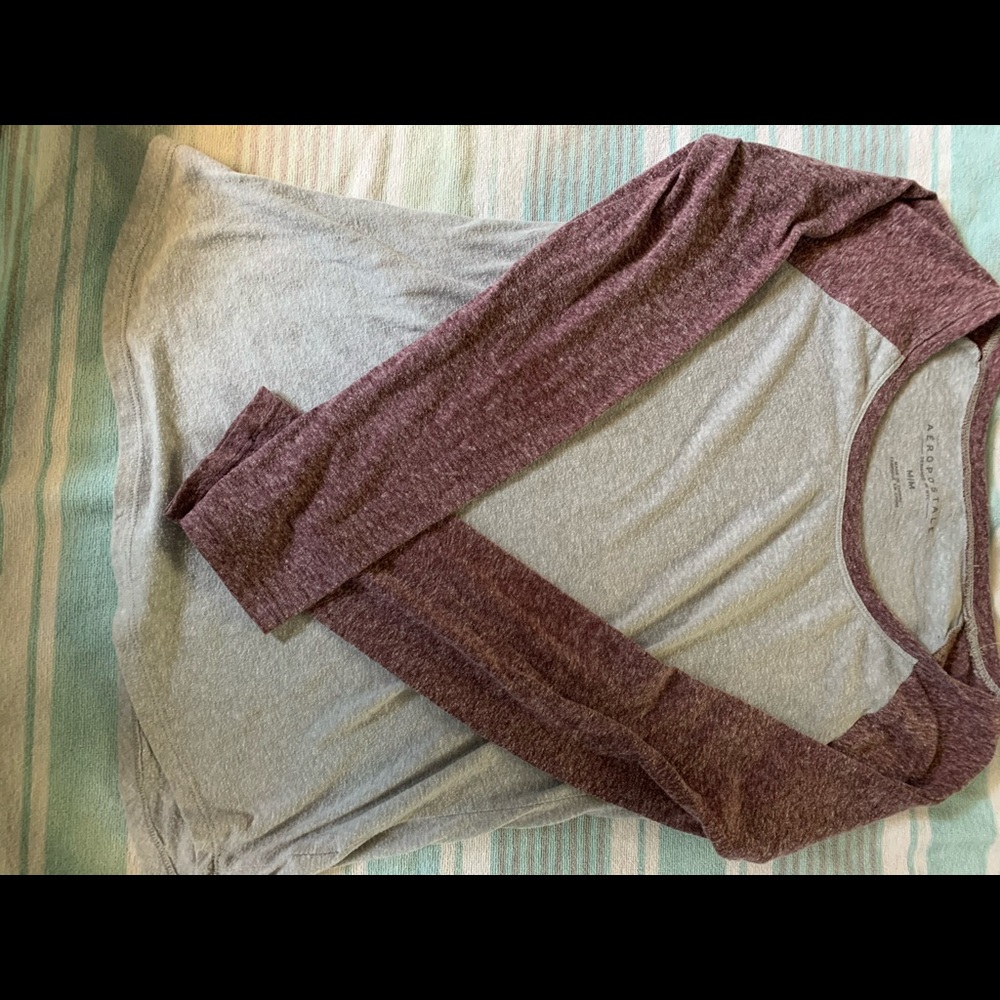 Long sleeve T-shirt